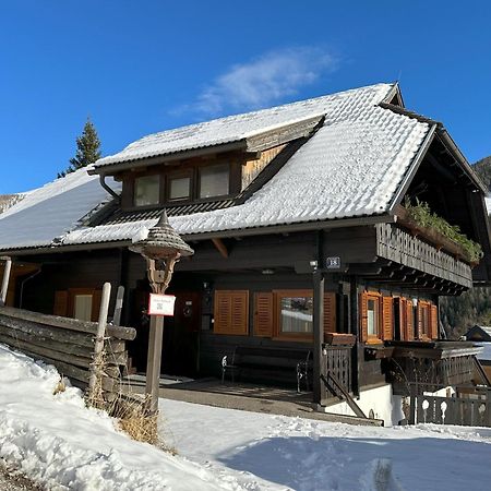 Apartmán Chalet Mallnock Bad Kleinkirchheim Exteriér fotografie