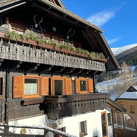 Apartmán Chalet Mallnock Bad Kleinkirchheim Exteriér fotografie