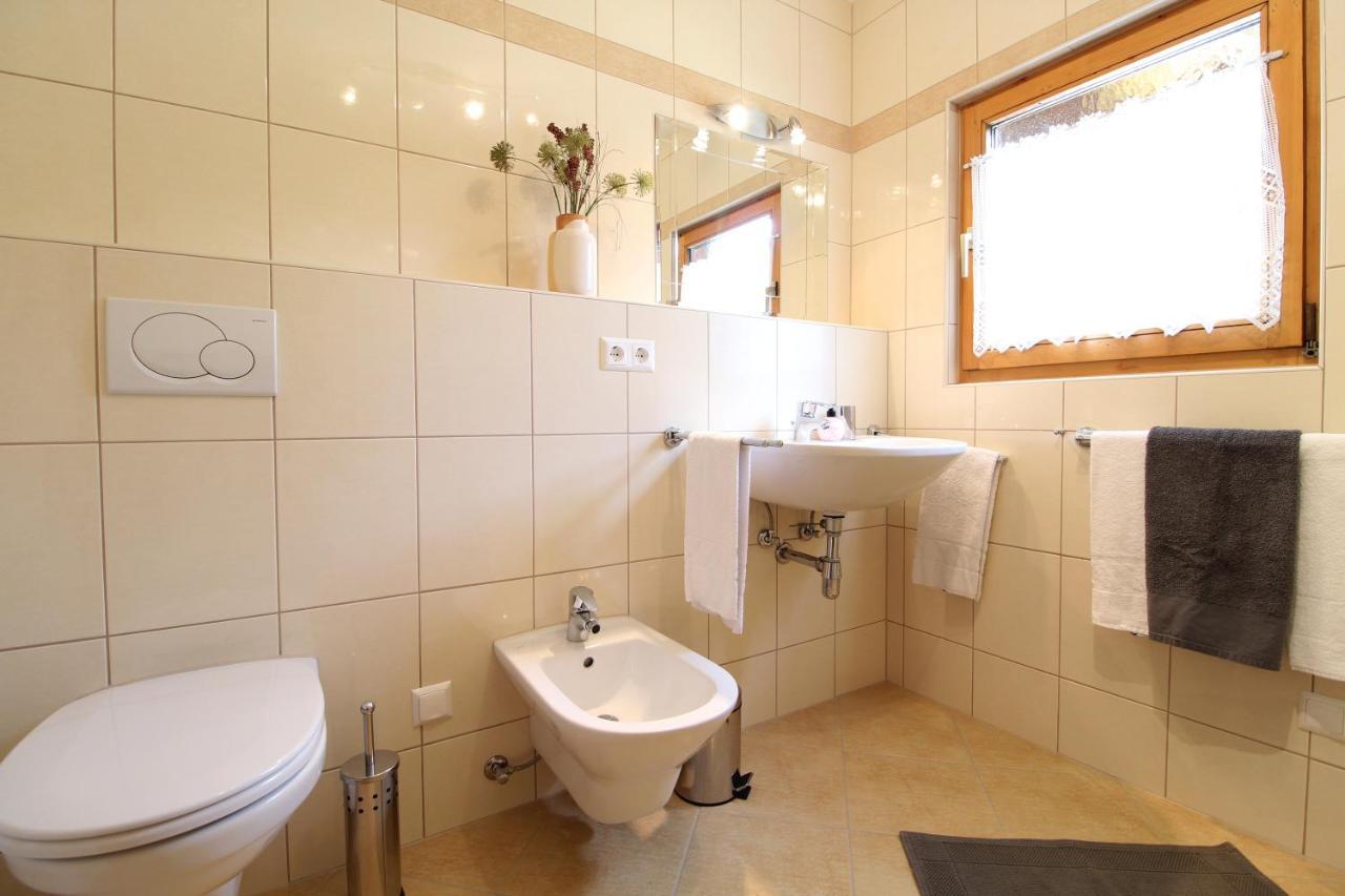 Apartmán Chalet Mallnock Bad Kleinkirchheim Exteriér fotografie