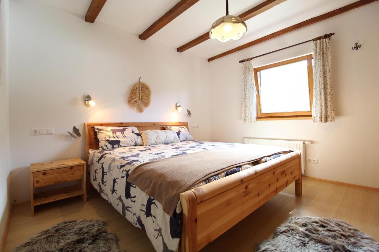 Apartmán Chalet Mallnock Bad Kleinkirchheim Exteriér fotografie