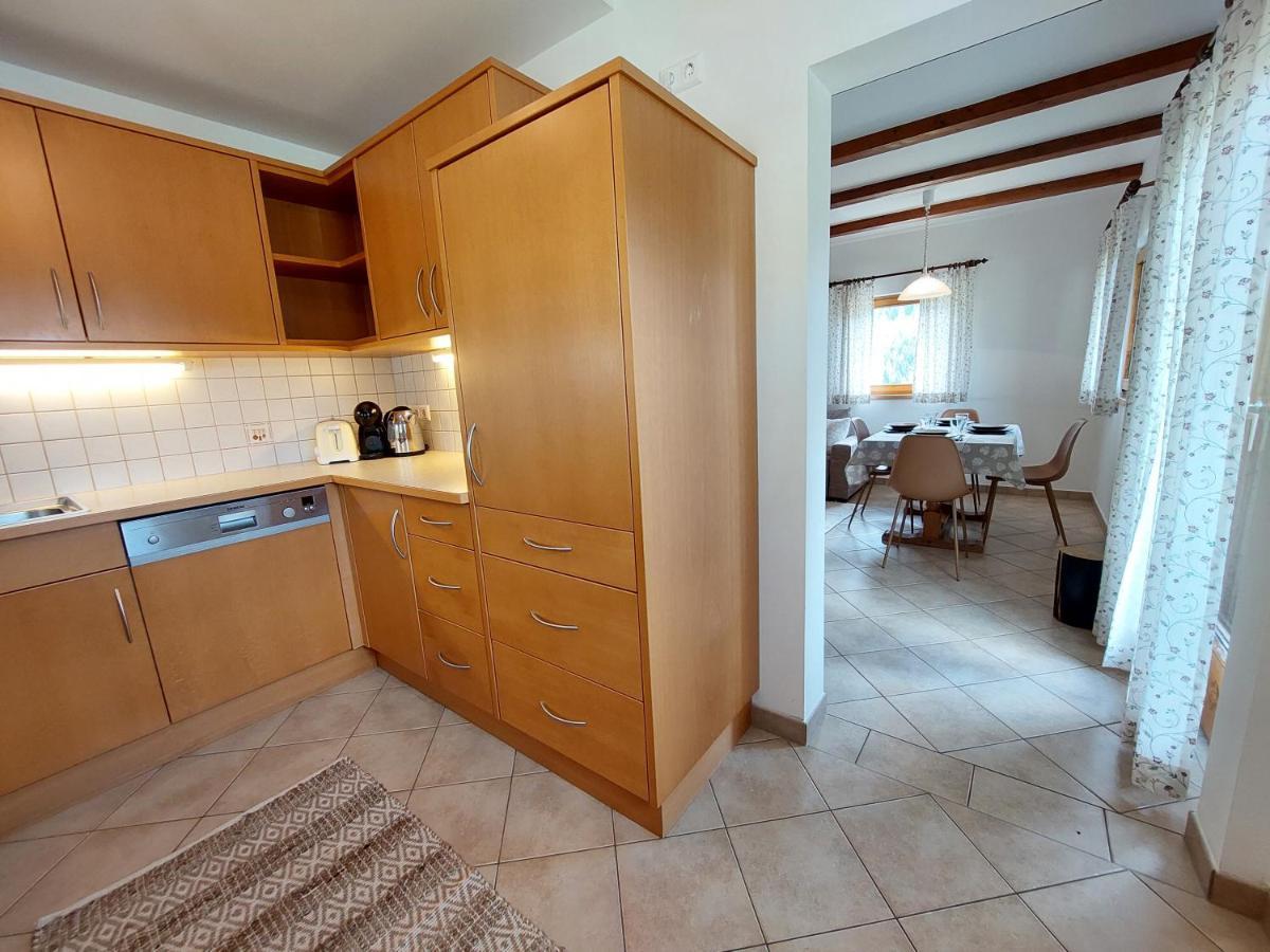 Apartmán Chalet Mallnock Bad Kleinkirchheim Exteriér fotografie