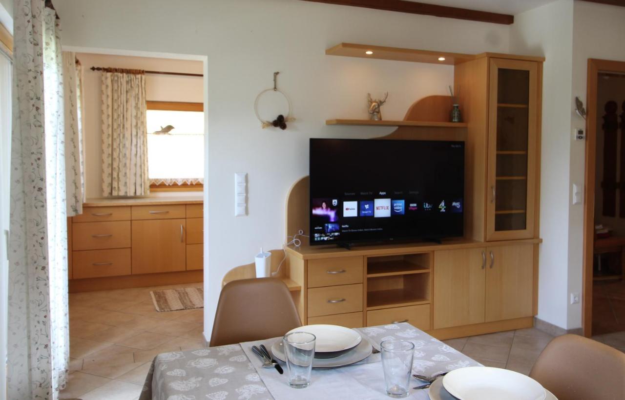 Apartmán Chalet Mallnock Bad Kleinkirchheim Exteriér fotografie
