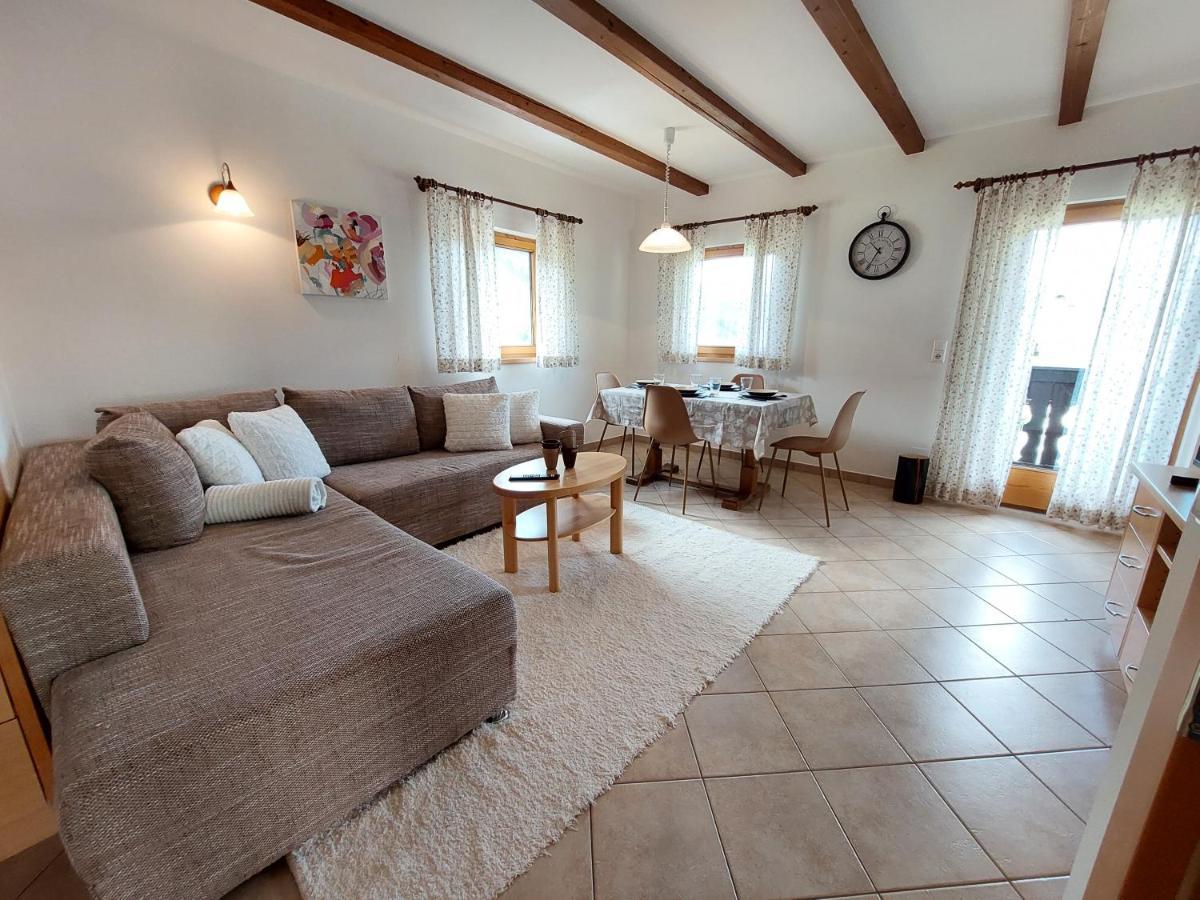 Apartmán Chalet Mallnock Bad Kleinkirchheim Exteriér fotografie