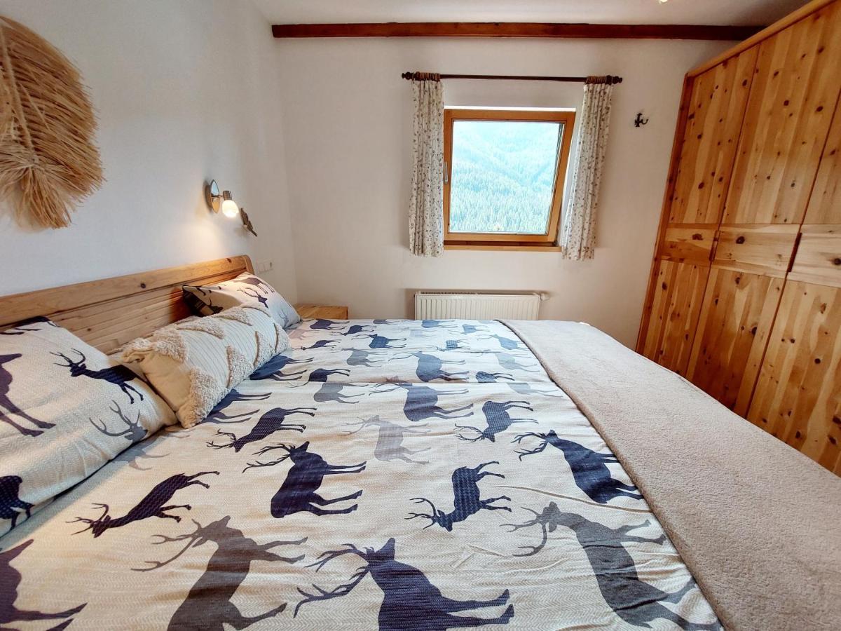 Apartmán Chalet Mallnock Bad Kleinkirchheim Exteriér fotografie