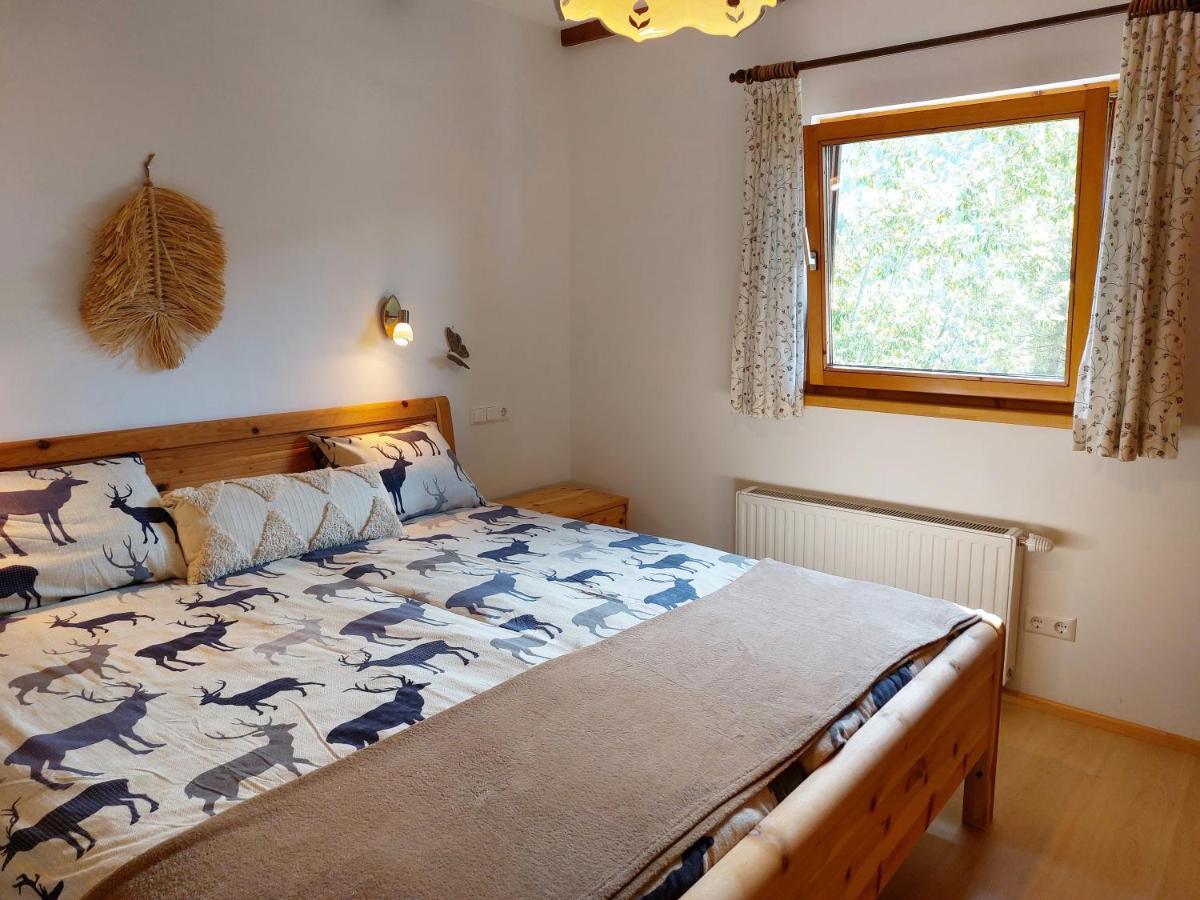 Apartmán Chalet Mallnock Bad Kleinkirchheim Exteriér fotografie