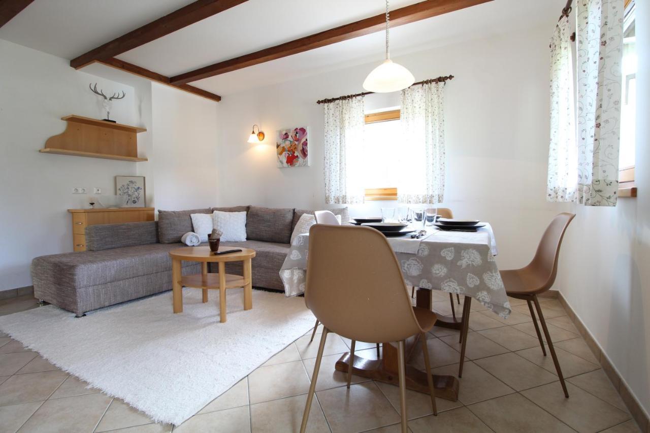 Apartmán Chalet Mallnock Bad Kleinkirchheim Exteriér fotografie