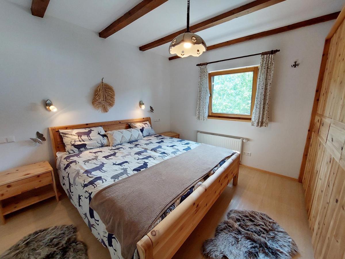 Apartmán Chalet Mallnock Bad Kleinkirchheim Exteriér fotografie