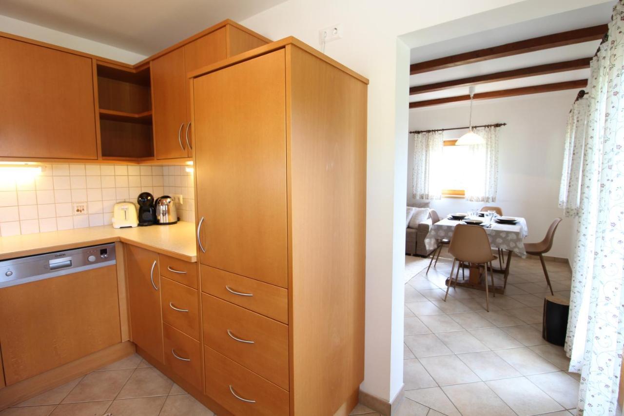 Apartmán Chalet Mallnock Bad Kleinkirchheim Exteriér fotografie