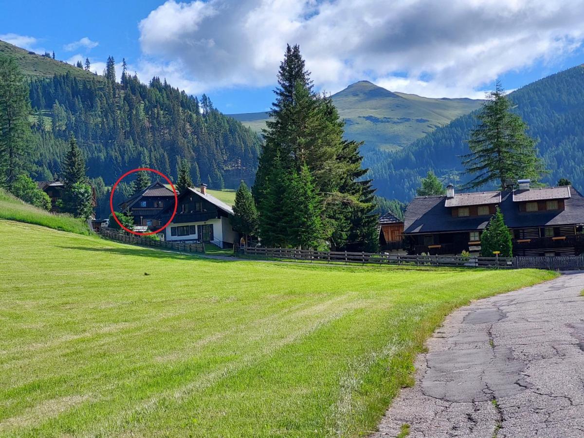 Apartmán Chalet Mallnock Bad Kleinkirchheim Exteriér fotografie