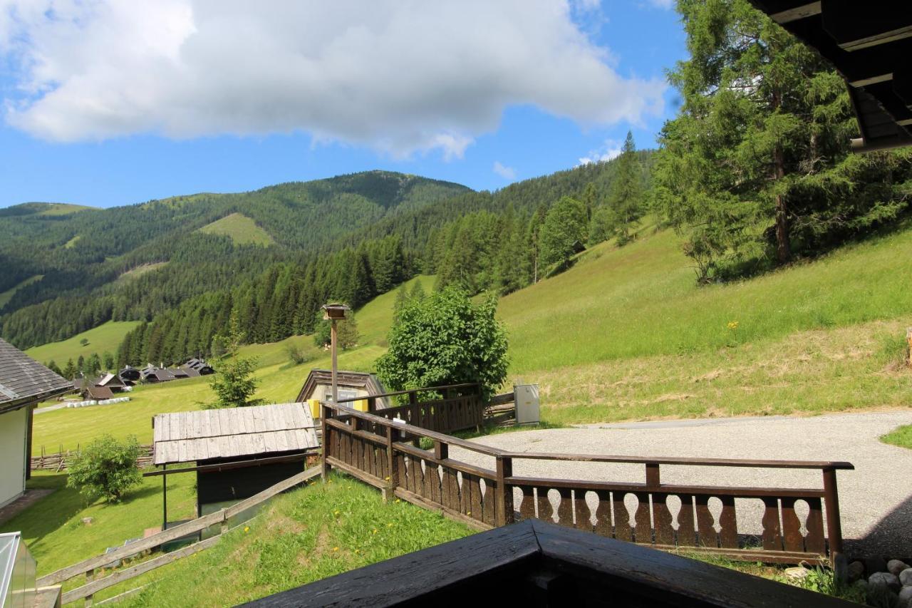 Apartmán Chalet Mallnock Bad Kleinkirchheim Exteriér fotografie