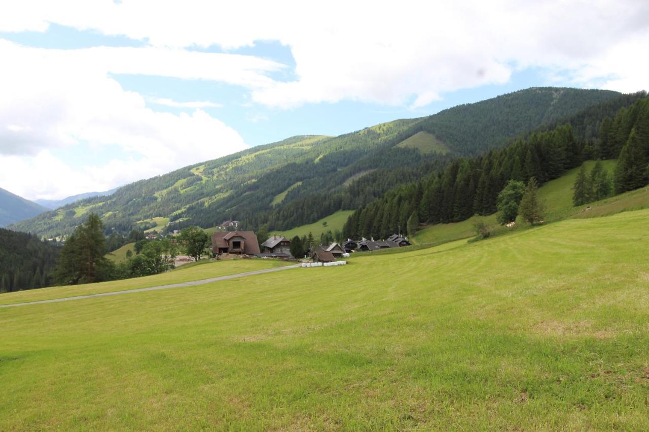 Apartmán Chalet Mallnock Bad Kleinkirchheim Exteriér fotografie