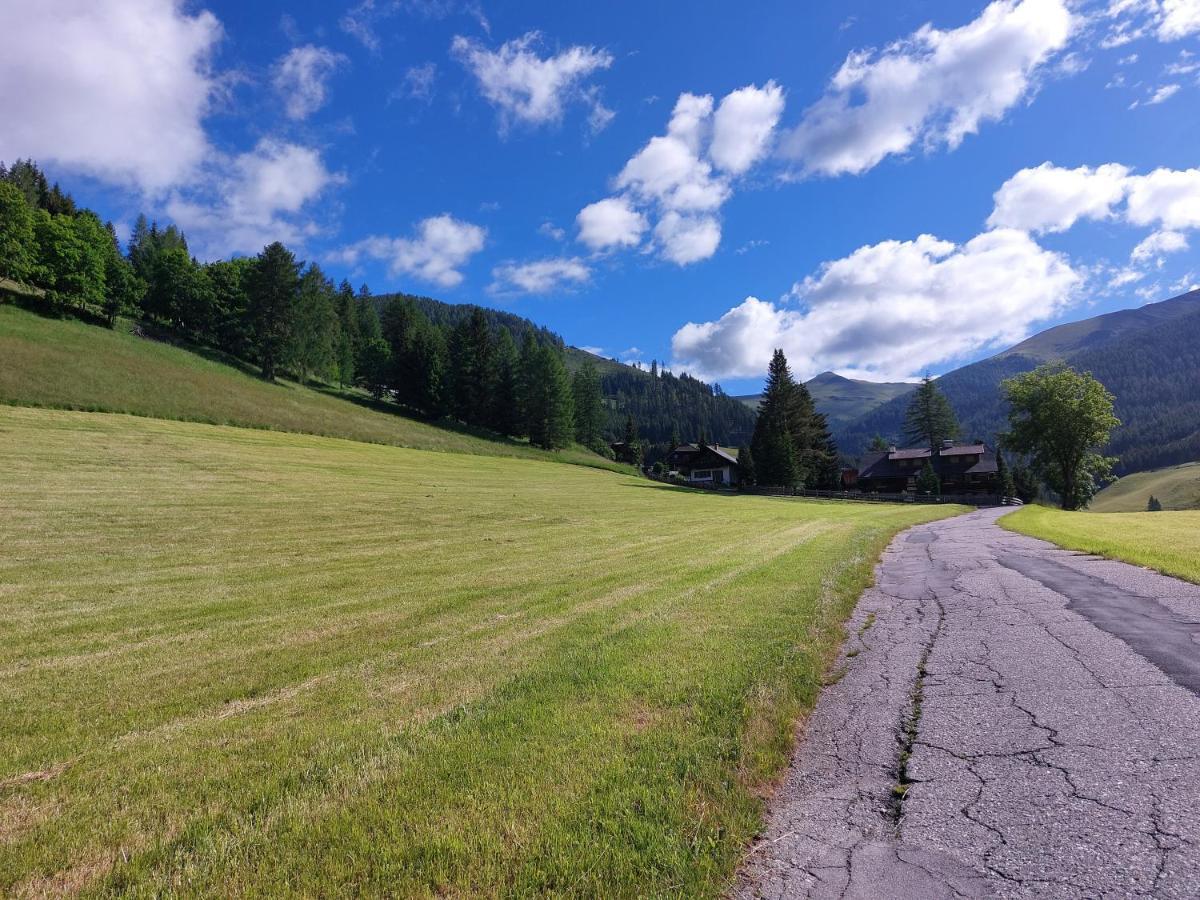 Apartmán Chalet Mallnock Bad Kleinkirchheim Exteriér fotografie