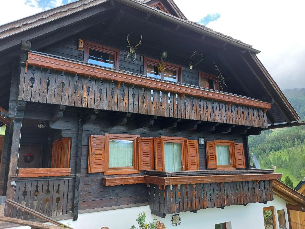 Apartmán Chalet Mallnock Bad Kleinkirchheim Exteriér fotografie