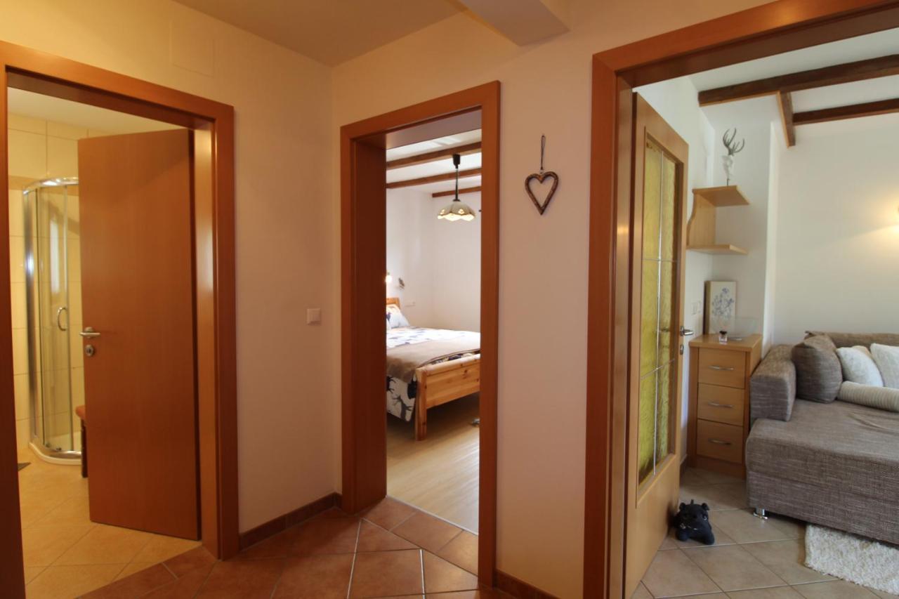 Apartmán Chalet Mallnock Bad Kleinkirchheim Exteriér fotografie