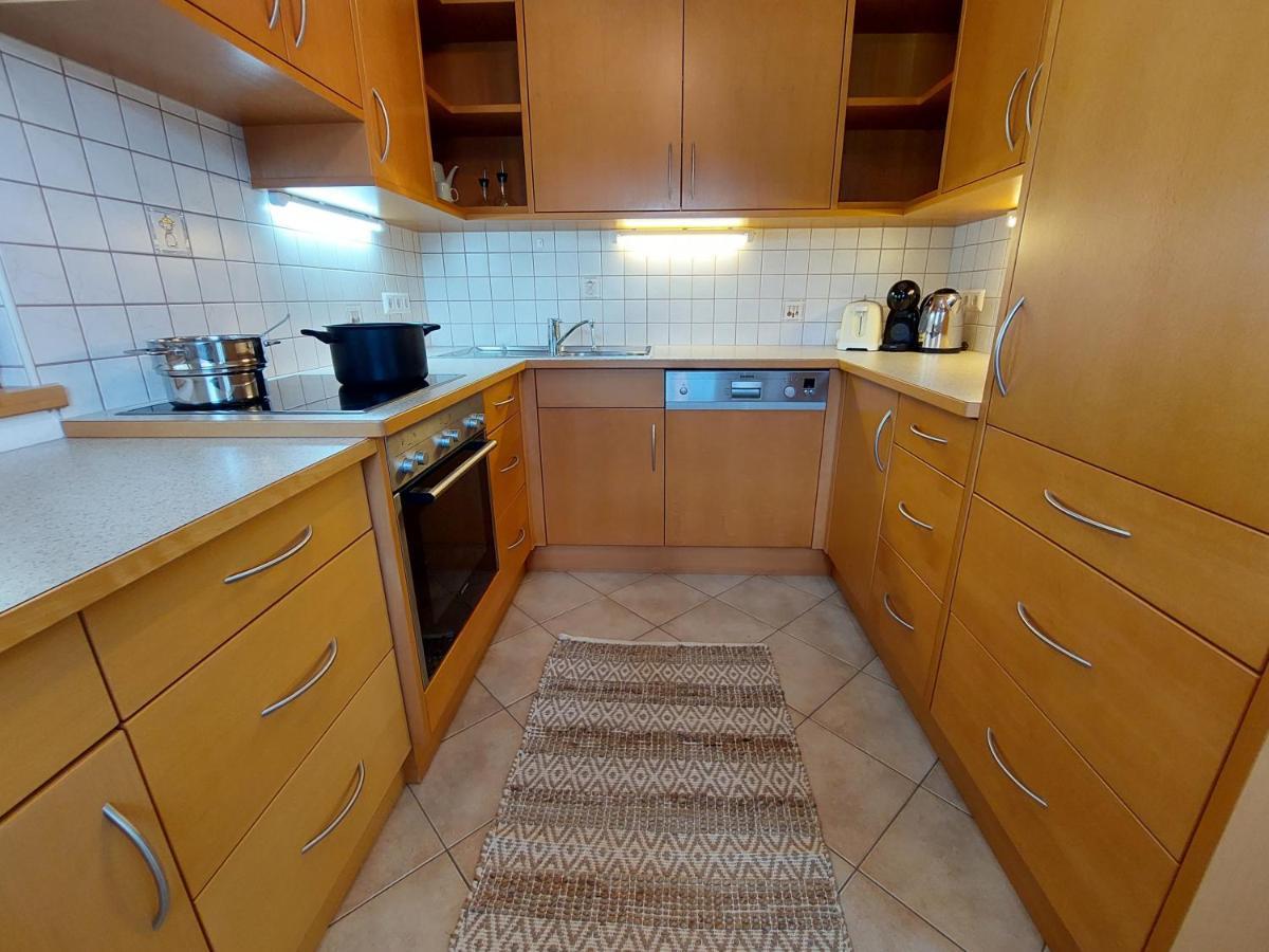 Apartmán Chalet Mallnock Bad Kleinkirchheim Exteriér fotografie