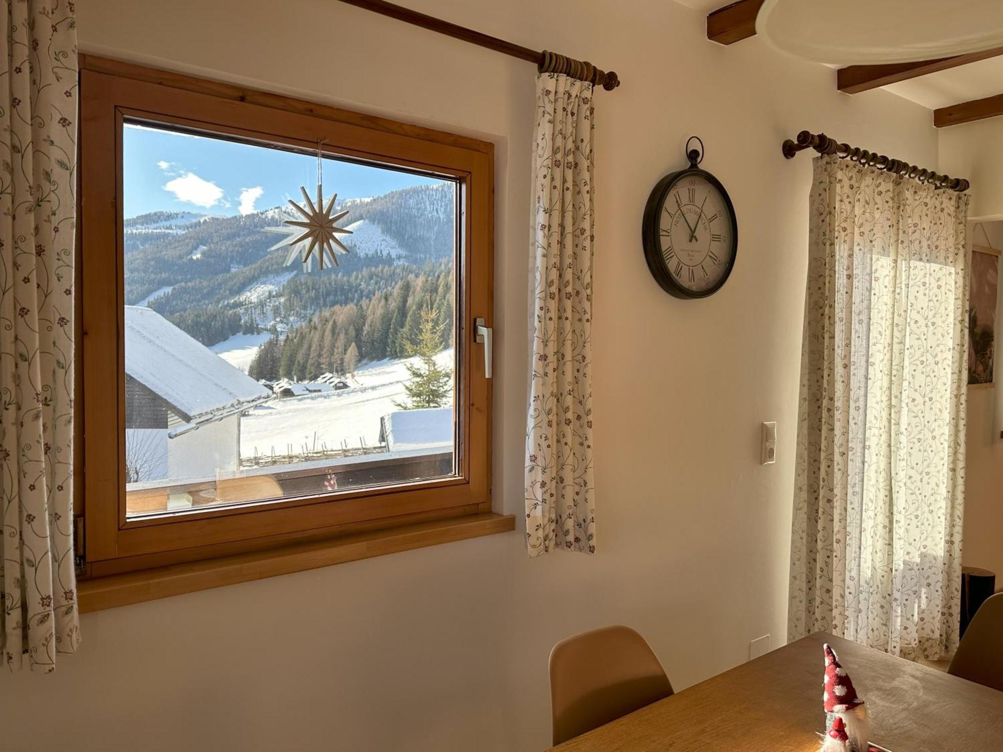 Apartmán Chalet Mallnock Bad Kleinkirchheim Exteriér fotografie