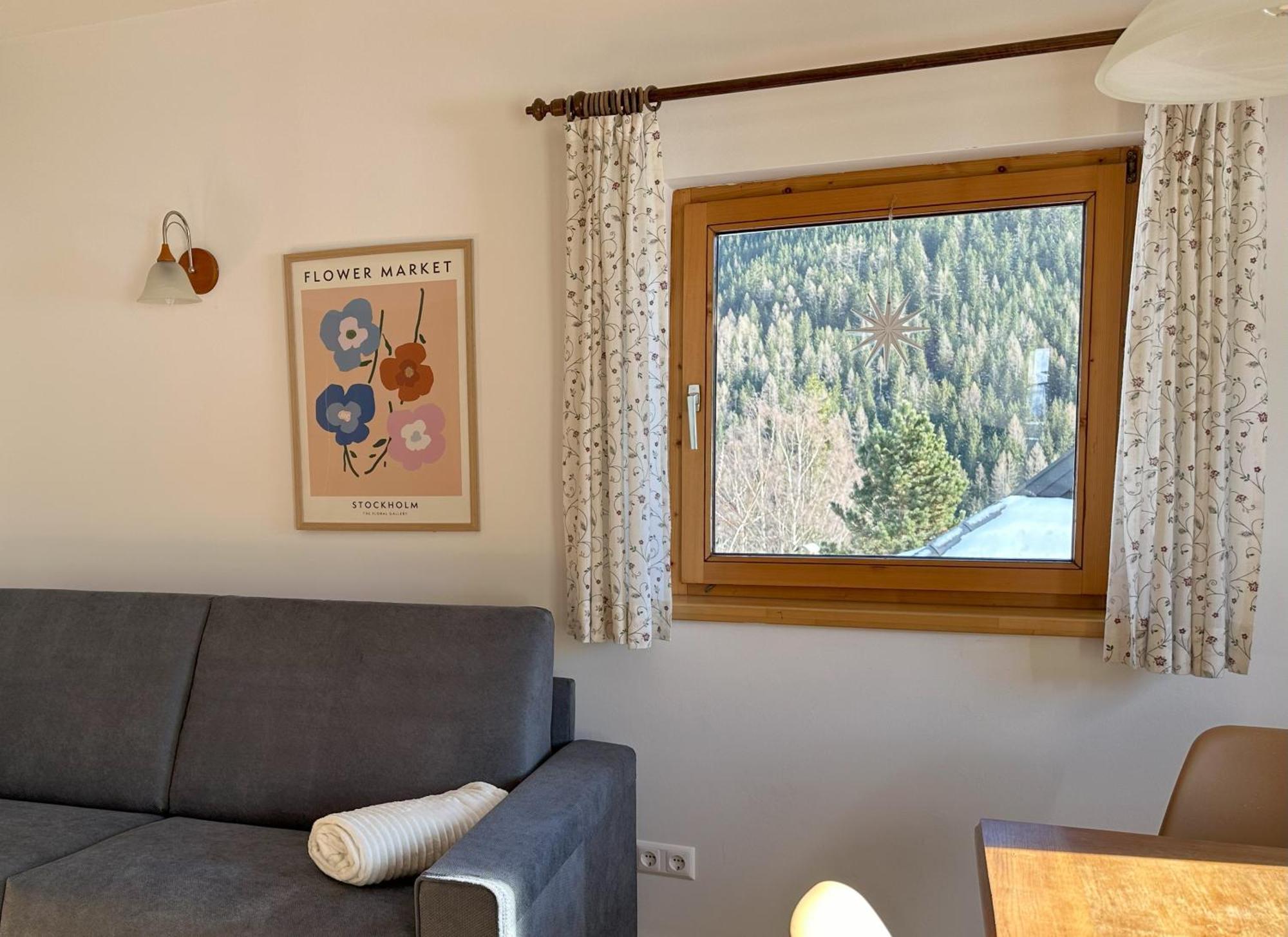 Apartmán Chalet Mallnock Bad Kleinkirchheim Exteriér fotografie